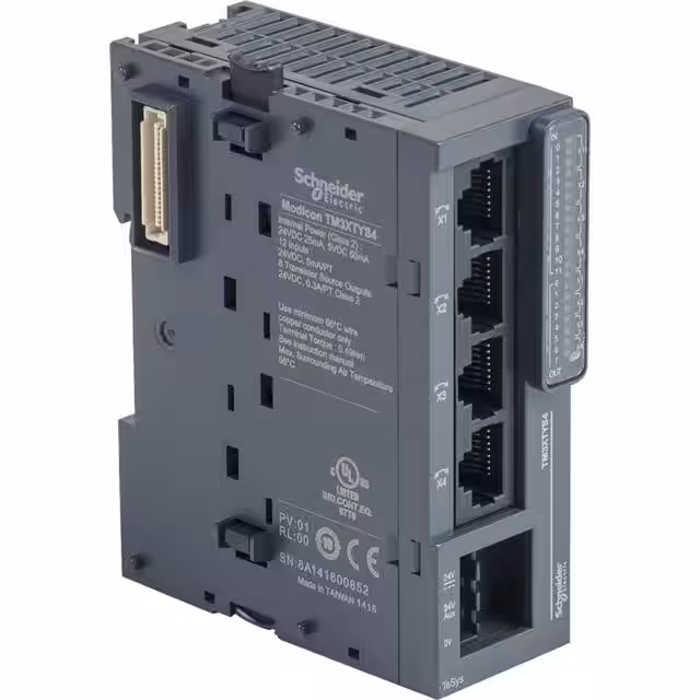 TM3XTYS4 Schneider Electric Steuerungen - SPS-Module